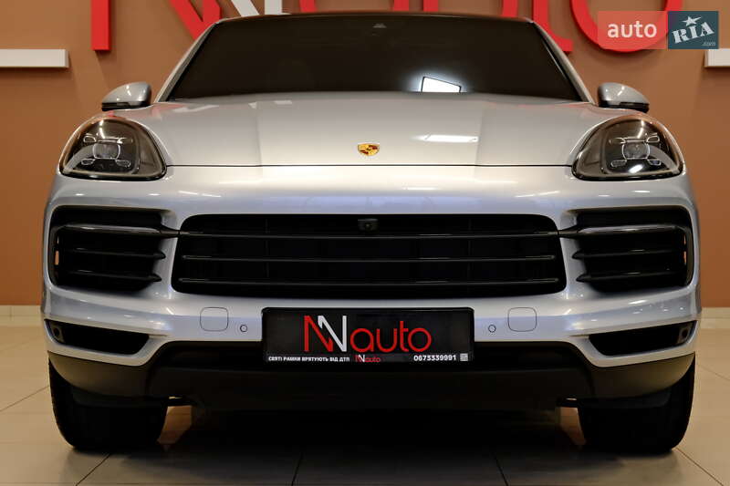 Внедорожник / Кроссовер Porsche Cayenne Coupe 2021 в Одессе