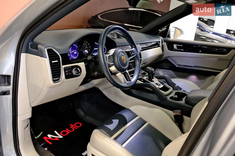 Внедорожник / Кроссовер Porsche Cayenne Coupe 2021 в Одессе