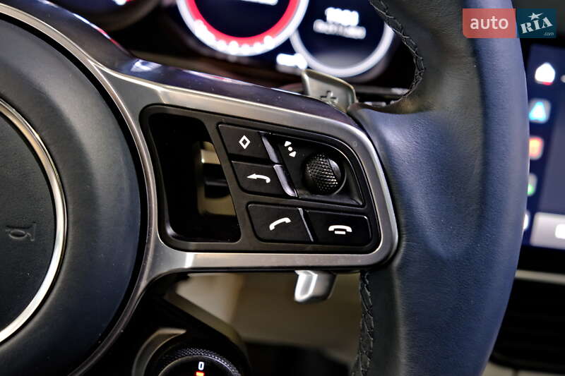 Внедорожник / Кроссовер Porsche Cayenne Coupe 2021 в Одессе