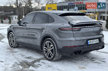 Внедорожник / Кроссовер Porsche Cayenne Coupe 2020 в Тернополе