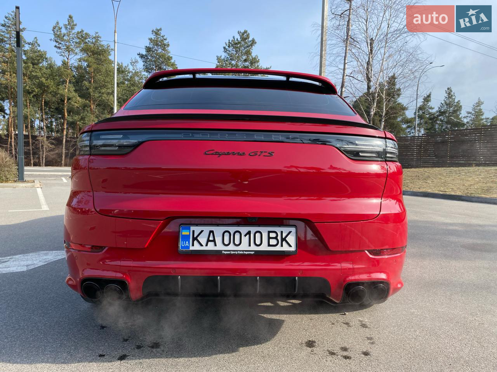 2021 Porsche Cayenne Coupe - мініатюра 8