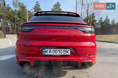 Внедорожник / Кроссовер Porsche Cayenne Coupe 2021 в 