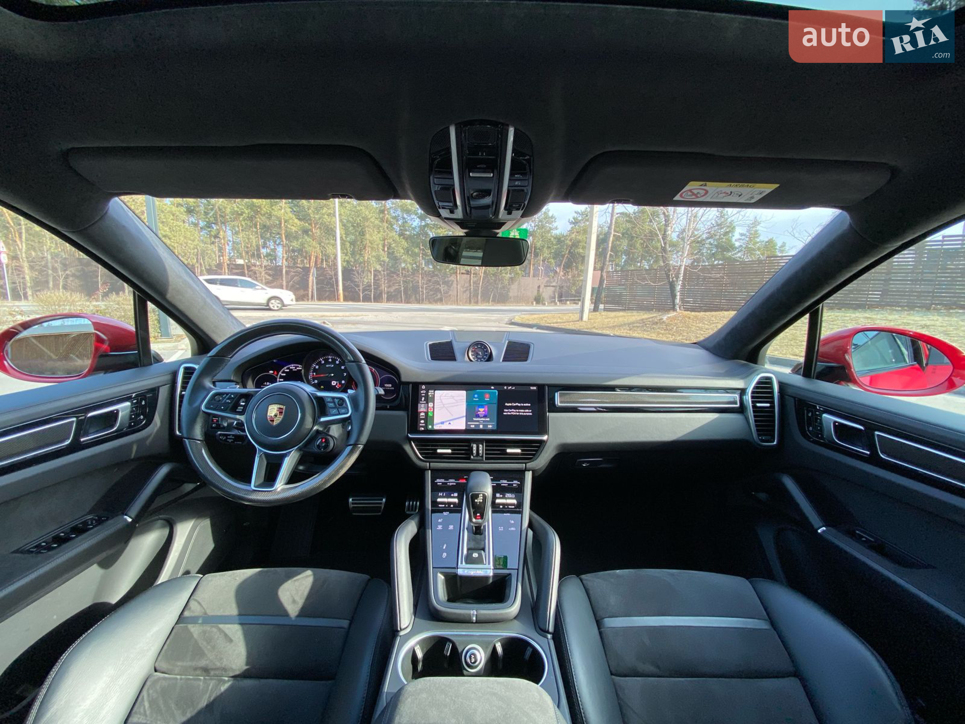 2021 Porsche Cayenne Coupe - мініатюра 16