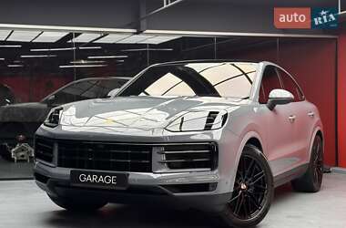 Внедорожник / Кроссовер Porsche Cayenne Coupe 2023 в Киеве