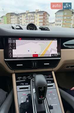 Внедорожник / Кроссовер Porsche Cayenne Coupe 2020 в 