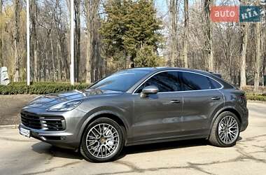 Позашляховик / Кросовер Porsche Cayenne Coupe 2019 в Києві