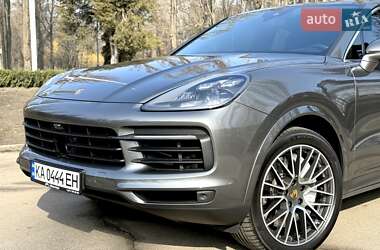 Позашляховик / Кросовер Porsche Cayenne Coupe 2019 в Києві