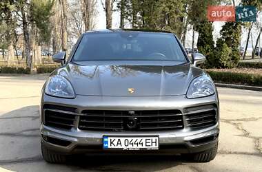 Позашляховик / Кросовер Porsche Cayenne Coupe 2019 в Києві