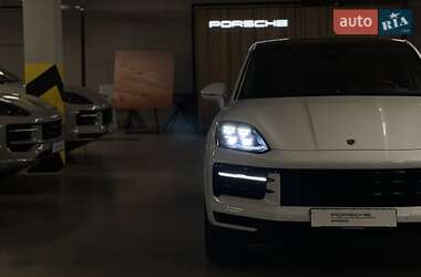 Позашляховик / Кросовер Porsche Cayenne Coupe 2024 в Києві