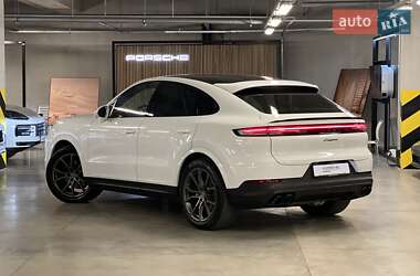 Позашляховик / Кросовер Porsche Cayenne Coupe 2024 в Києві