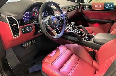 Внедорожник / Кроссовер Porsche Cayenne Coupe 2022 в 