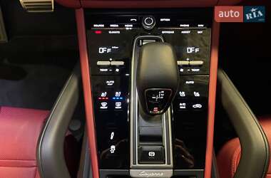 Внедорожник / Кроссовер Porsche Cayenne Coupe 2022 в 