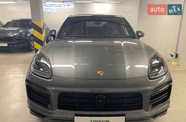 Внедорожник / Кроссовер Porsche Cayenne Coupe 2022 в 