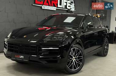 Внедорожник / Кроссовер Porsche Cayenne Coupe 2024 в 