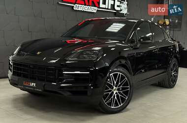 Внедорожник / Кроссовер Porsche Cayenne Coupe 2024 в 