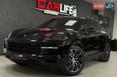 Внедорожник / Кроссовер Porsche Cayenne Coupe 2024 в 