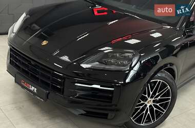Внедорожник / Кроссовер Porsche Cayenne Coupe 2024 в 