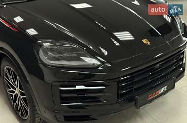 Внедорожник / Кроссовер Porsche Cayenne Coupe 2024 в 