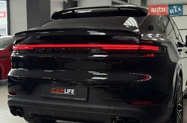 Внедорожник / Кроссовер Porsche Cayenne Coupe 2024 в 