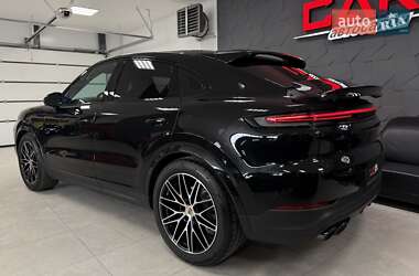 Внедорожник / Кроссовер Porsche Cayenne Coupe 2024 в 