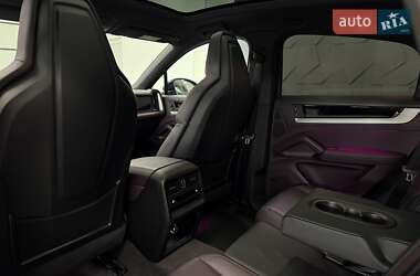 Внедорожник / Кроссовер Porsche Cayenne Coupe 2024 в 