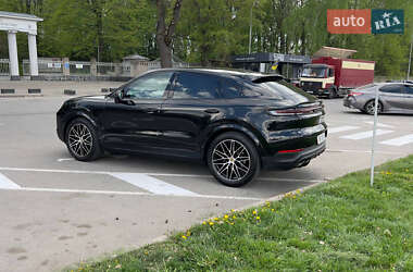 Внедорожник / Кроссовер Porsche Cayenne Coupe 2023 в 