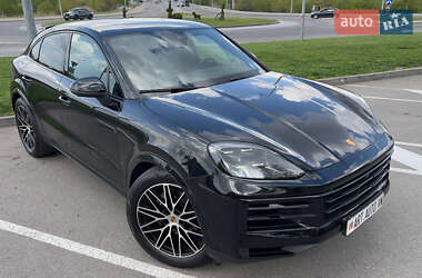 Внедорожник / Кроссовер Porsche Cayenne Coupe 2023 в 