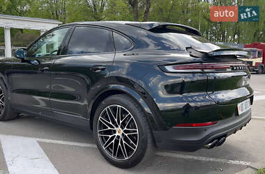 Внедорожник / Кроссовер Porsche Cayenne Coupe 2023 в 