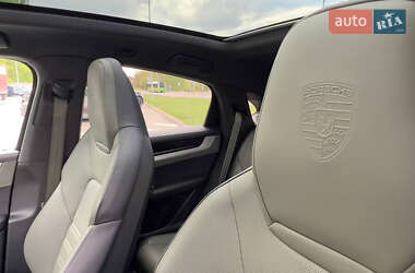 Внедорожник / Кроссовер Porsche Cayenne Coupe 2023 в 