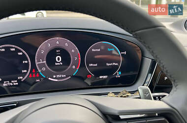 Внедорожник / Кроссовер Porsche Cayenne Coupe 2023 в 