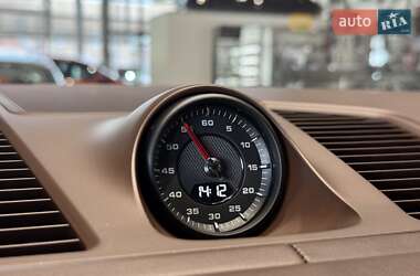 Внедорожник / Кроссовер Porsche Cayenne Coupe 2021 в 