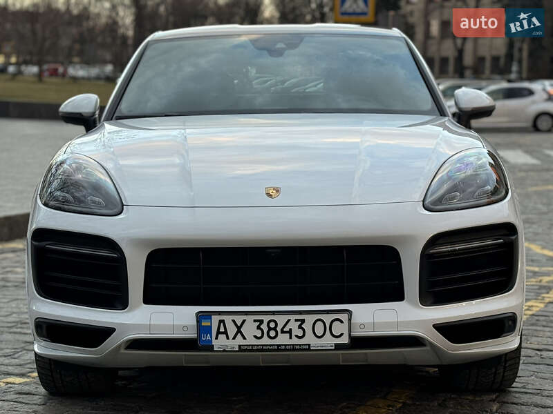 Позашляховик / Кросовер Porsche Cayenne Coupe 2019 в Харкові