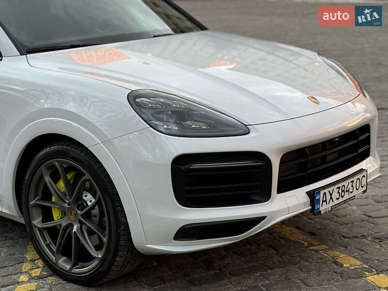 Позашляховик / Кросовер Porsche Cayenne Coupe 2019 в Харкові