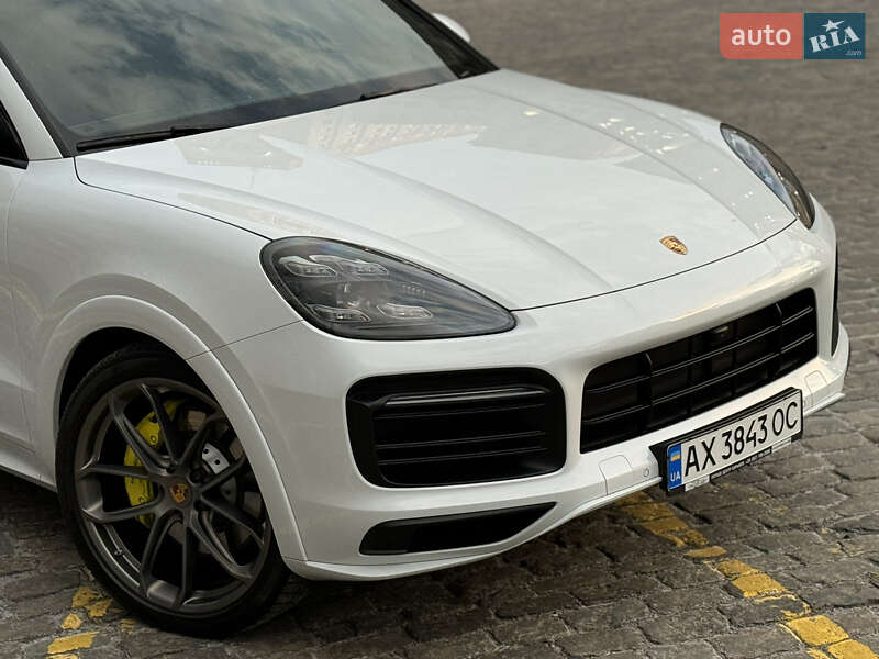 Позашляховик / Кросовер Porsche Cayenne Coupe 2019 в Харкові