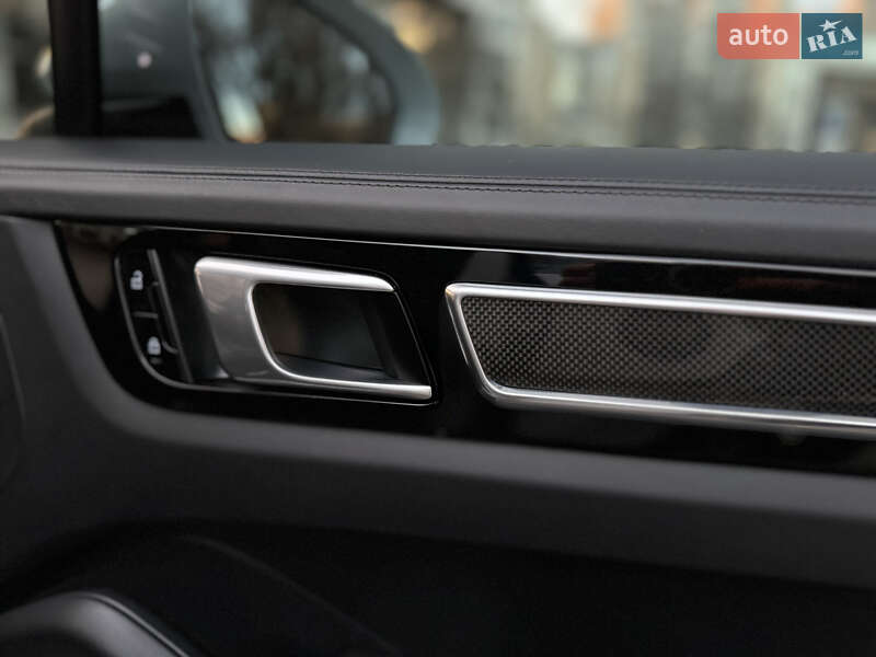 Позашляховик / Кросовер Porsche Cayenne Coupe 2019 в Харкові