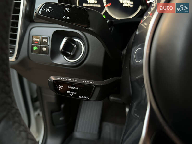 Позашляховик / Кросовер Porsche Cayenne Coupe 2019 в Харкові