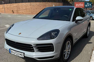 Внедорожник / Кроссовер Porsche Cayenne Coupe 2019 в Киеве