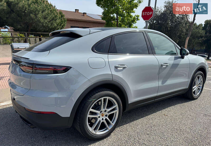 Внедорожник / Кроссовер Porsche Cayenne Coupe 2019 в Киеве