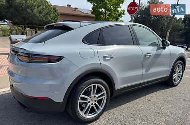 Внедорожник / Кроссовер Porsche Cayenne Coupe 2019 в 