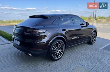 Внедорожник / Кроссовер Porsche Cayenne Coupe 2023 в 