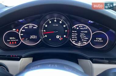 Внедорожник / Кроссовер Porsche Cayenne Coupe 2023 в 