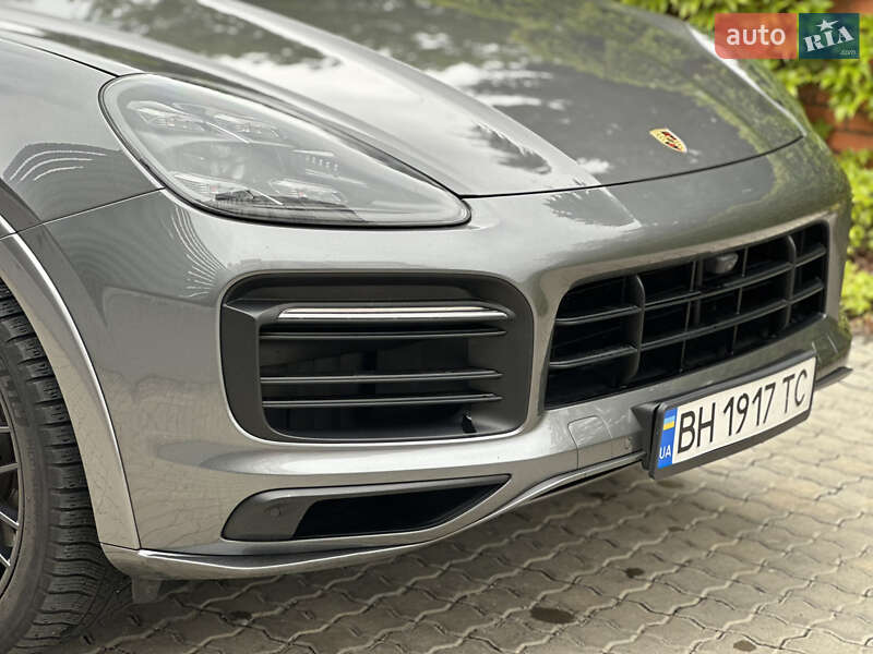 Позашляховик / Кросовер Porsche Cayenne Coupe 2021 в Одесі