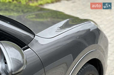 Позашляховик / Кросовер Porsche Cayenne Coupe 2021 в 