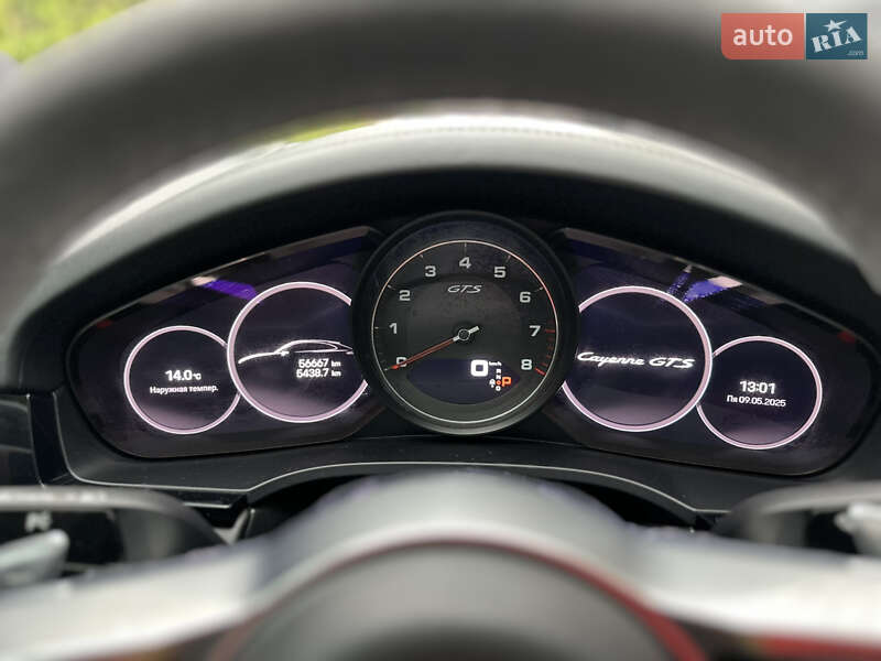 Позашляховик / Кросовер Porsche Cayenne Coupe 2021 в Одесі