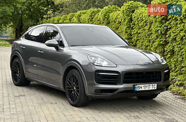 Внедорожник / Кроссовер Porsche Cayenne Coupe 2021 в Одессе