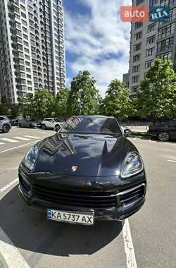 Внедорожник / Кроссовер Porsche Cayenne Coupe 2020 в 