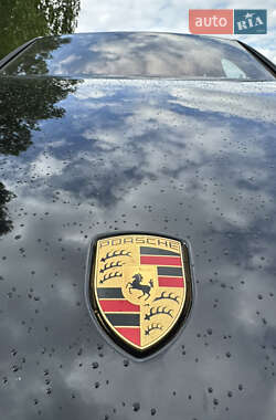 Внедорожник / Кроссовер Porsche Cayenne Coupe 2020 в 