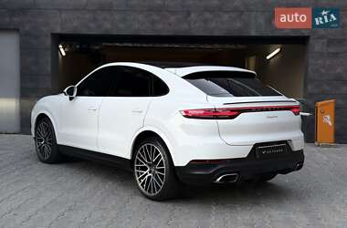 Внедорожник / Кроссовер Porsche Cayenne Coupe 2019 в Киеве