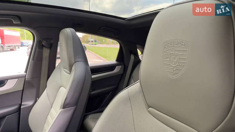 Внедорожник / Кроссовер Porsche Cayenne Coupe 2023 в Виннице