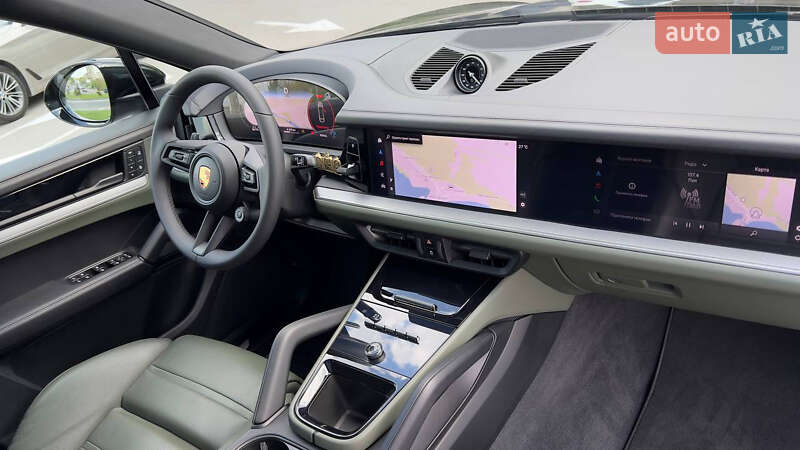 Внедорожник / Кроссовер Porsche Cayenne Coupe 2023 в Виннице